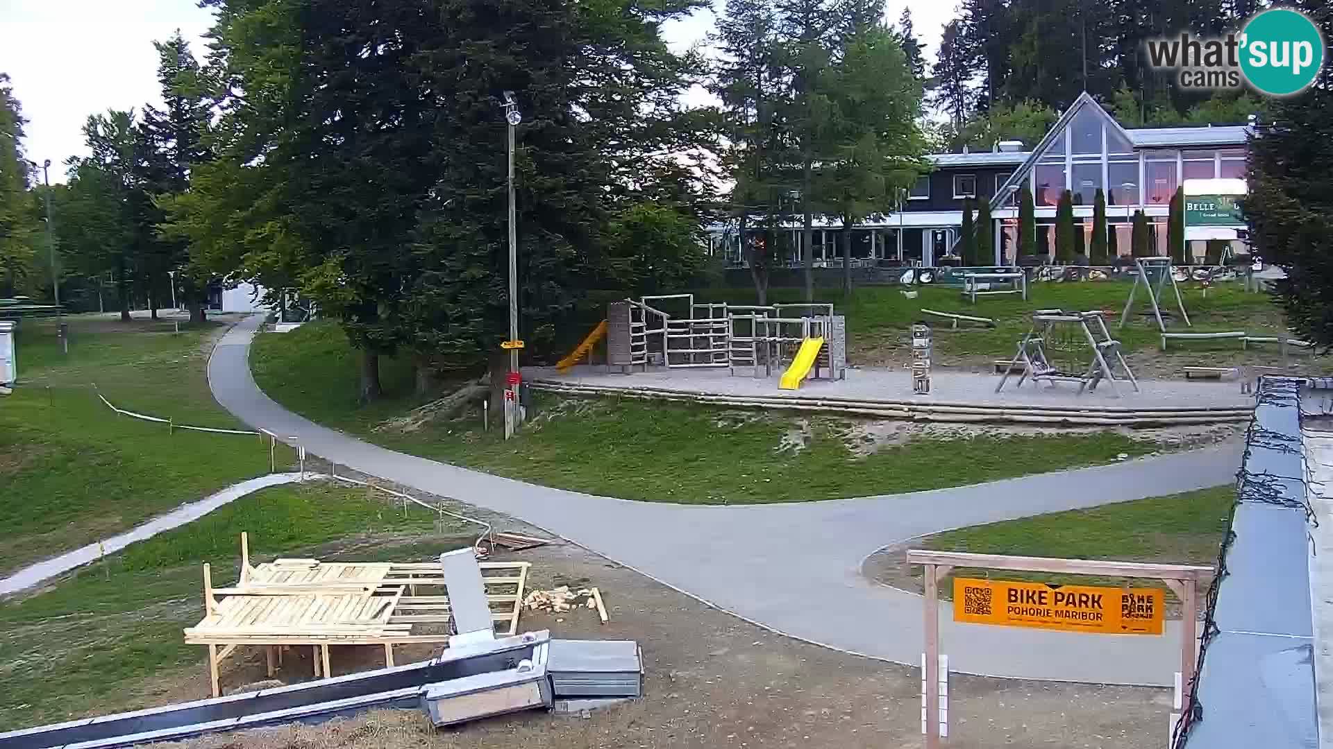 Skijalište Maribor Pohorje Bellevue