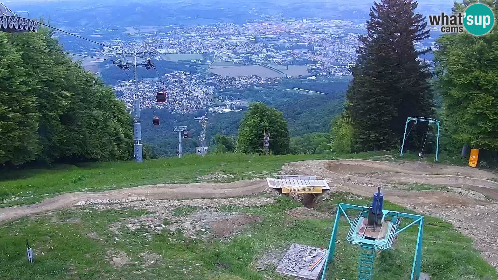 Station ski Livecam Maribor Pohorje – Bellevue