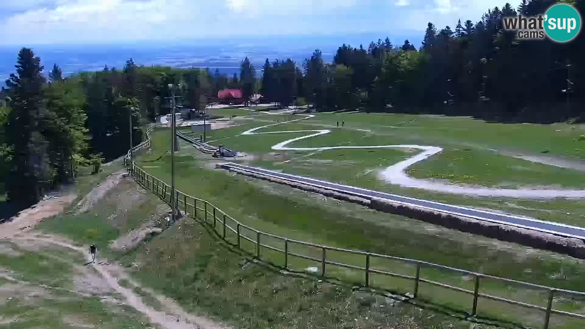 Skigebiet Maribor Pohorje Bellevue