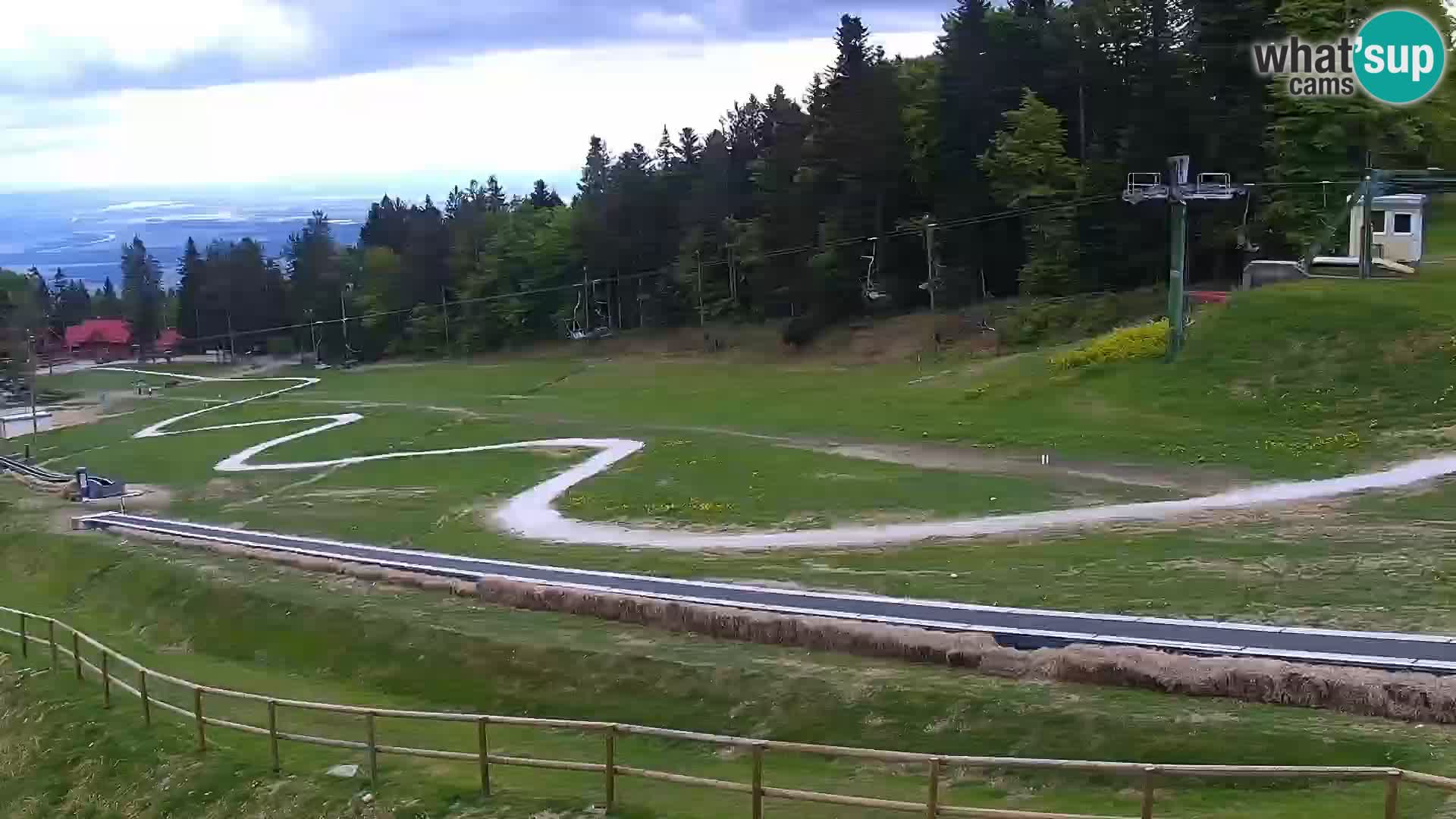 Ski resort Maribor Pohorje Bellevue