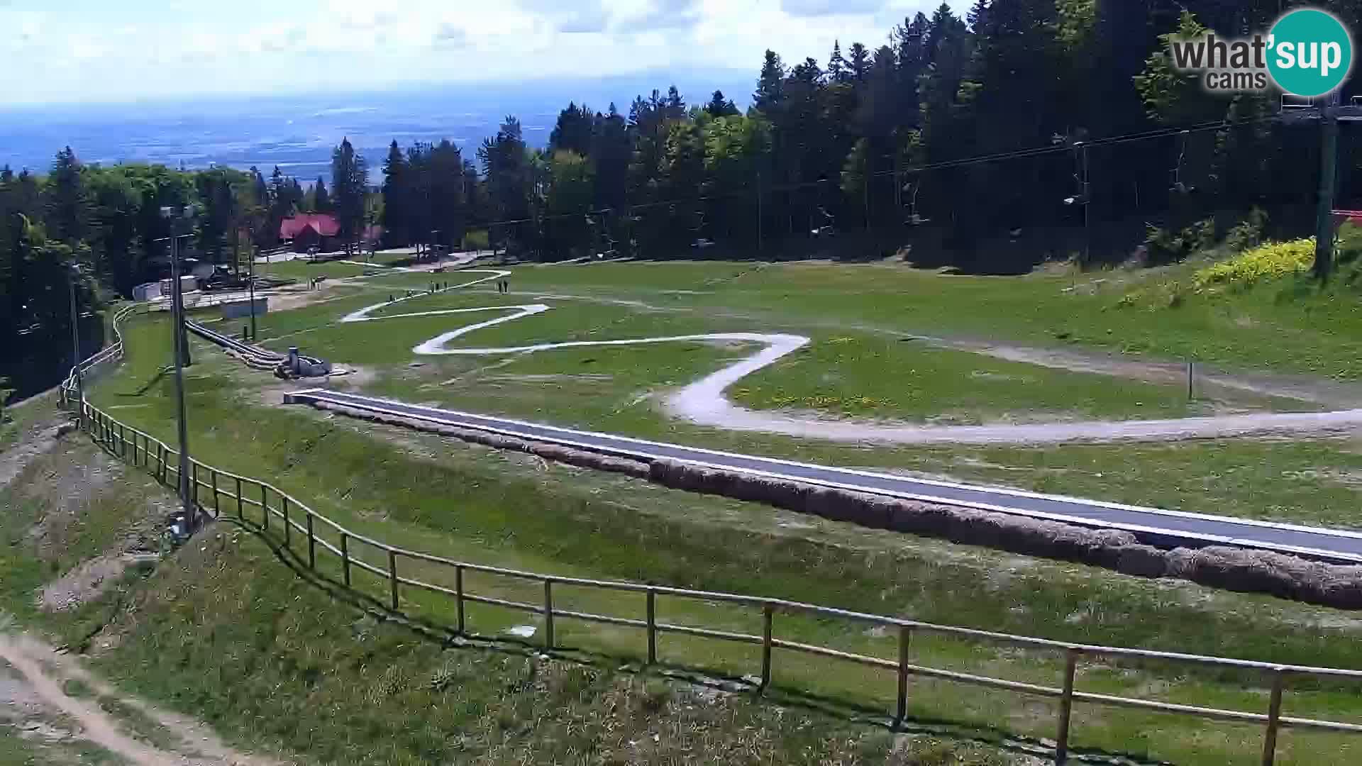 Estacion esqui Maribor Pohorje – Bellevue
