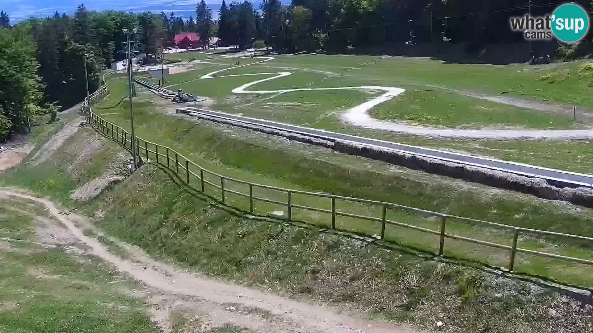 Station ski Livecam Maribor Pohorje – Bellevue