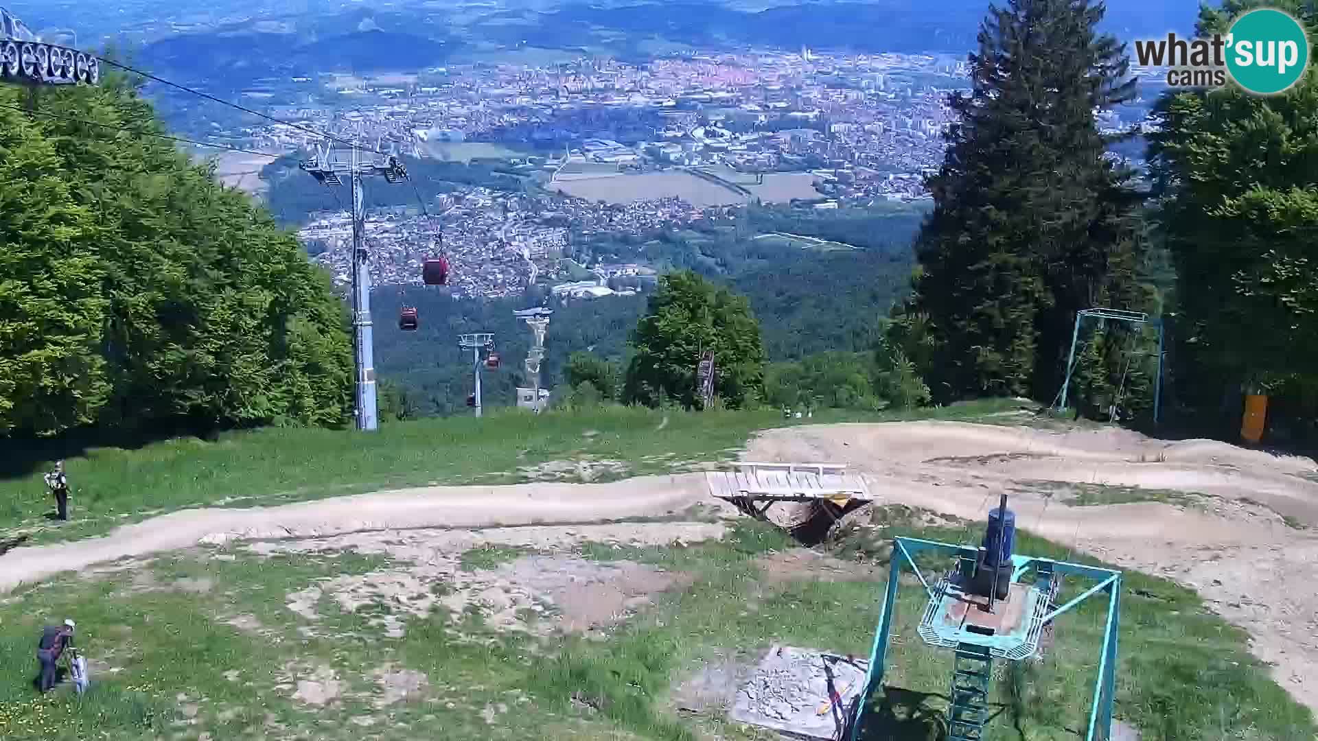 Station ski Livecam Maribor Pohorje – Bellevue