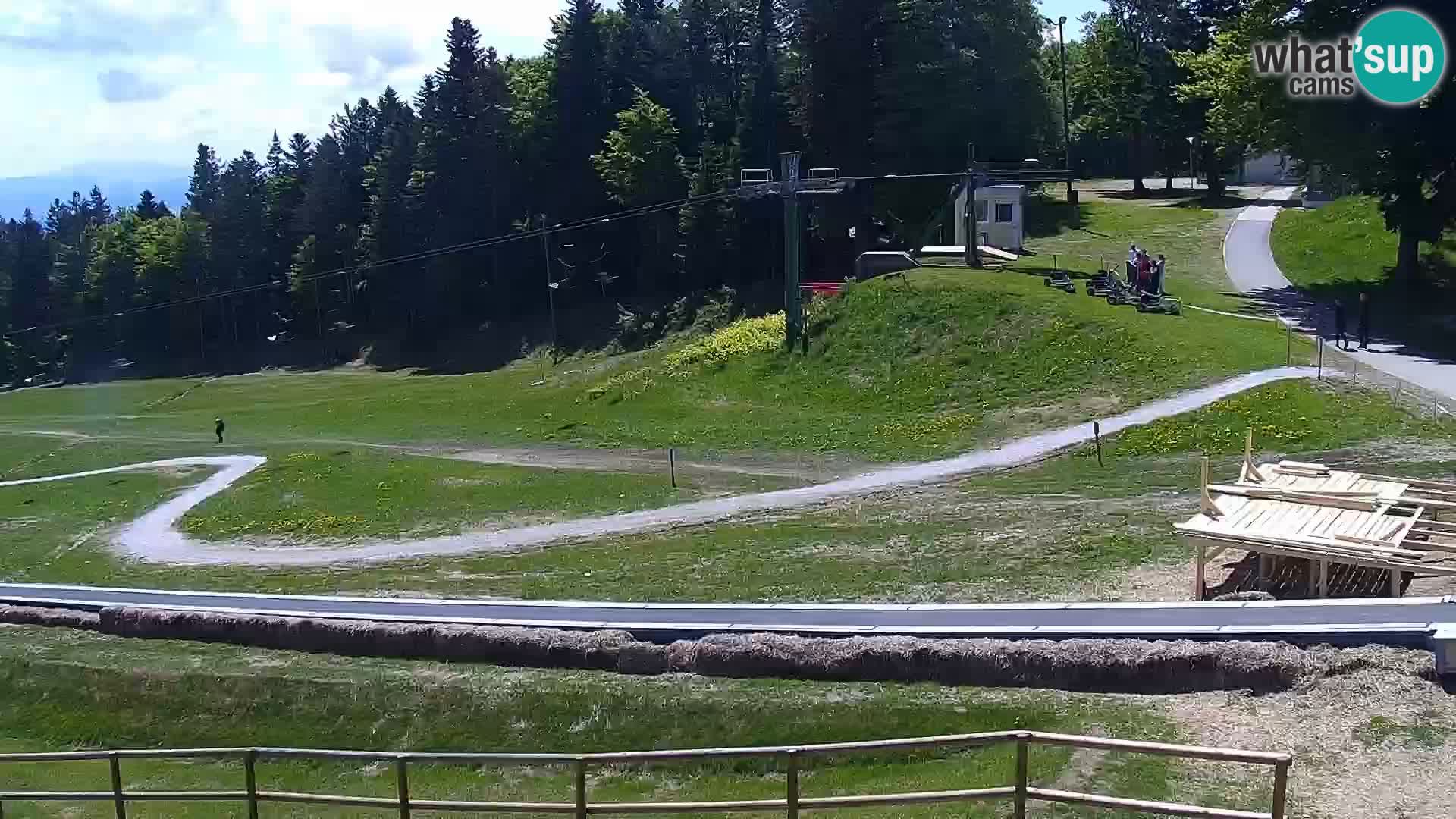 Station ski Livecam Maribor Pohorje – Bellevue