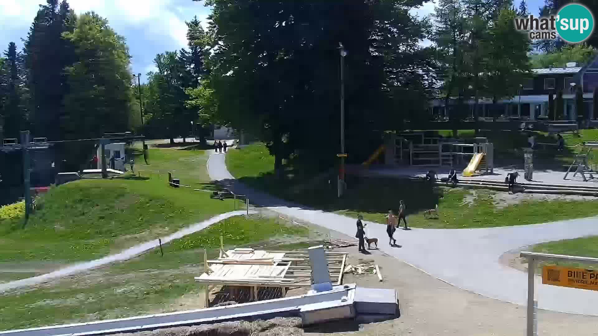 Station ski Maribor Pohorje – Bellevue