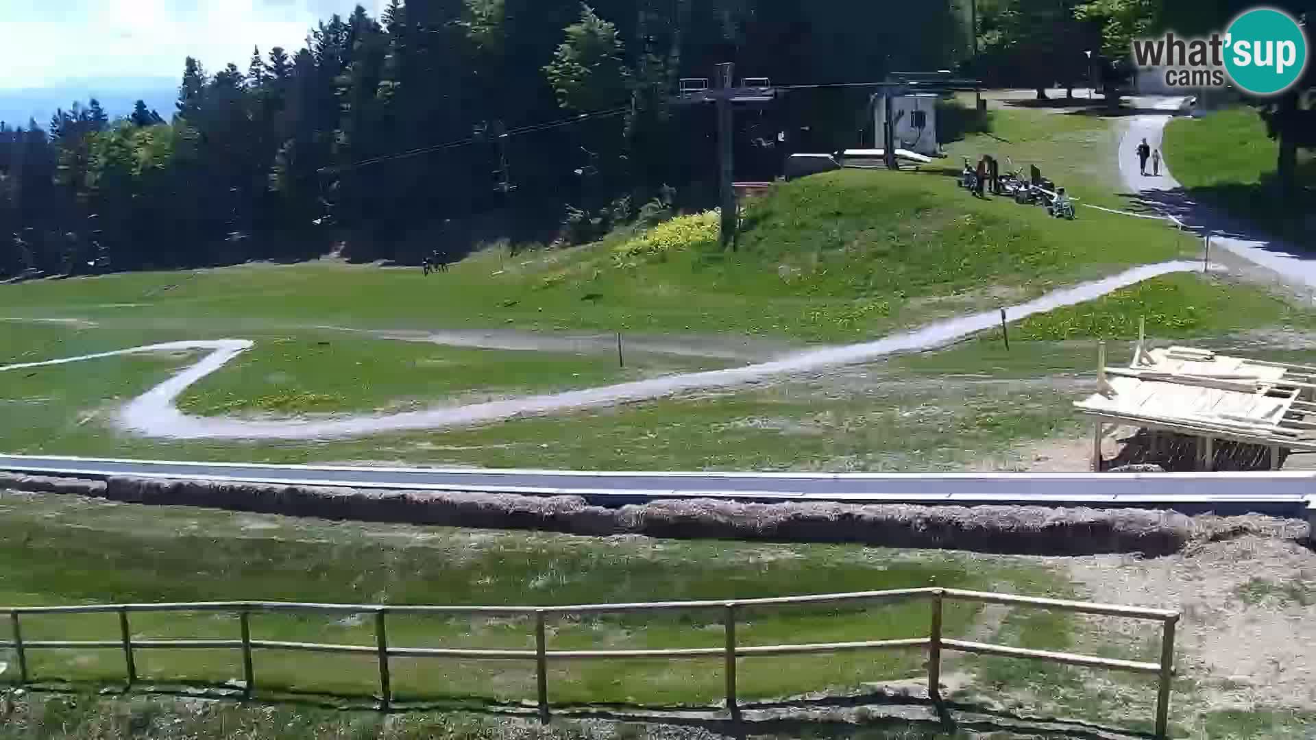 Ski resort Maribor Pohorje Bellevue