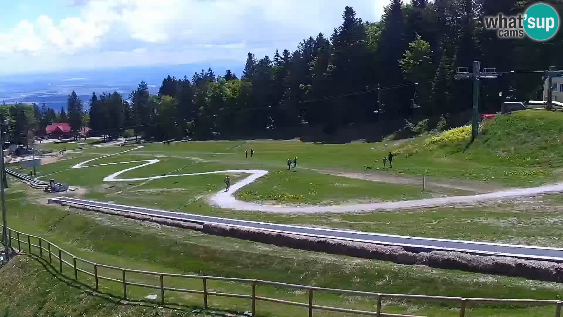 Skijalište Maribor Pohorje Bellevue
