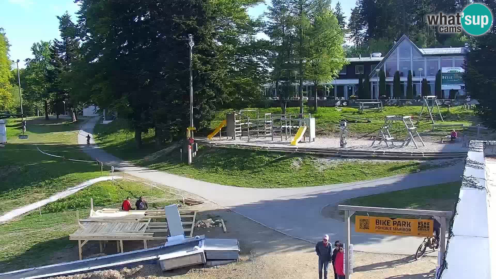 Webcam Maribor Pohorje – Bellevue