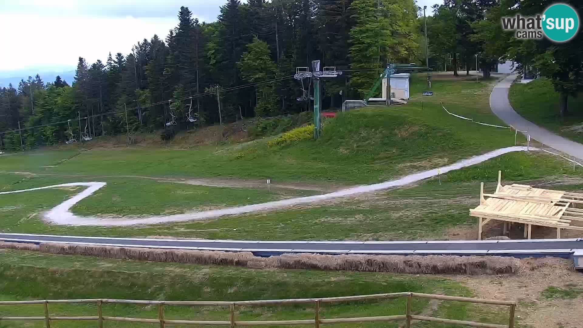 Estacion esqui  en vivo Maribor Pohorje – Bellevue