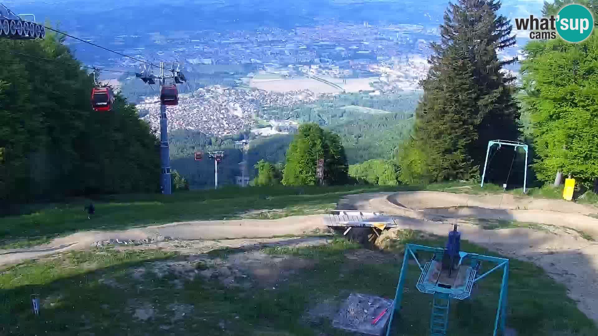 Webcam Maribor Pohorje – Bellevue