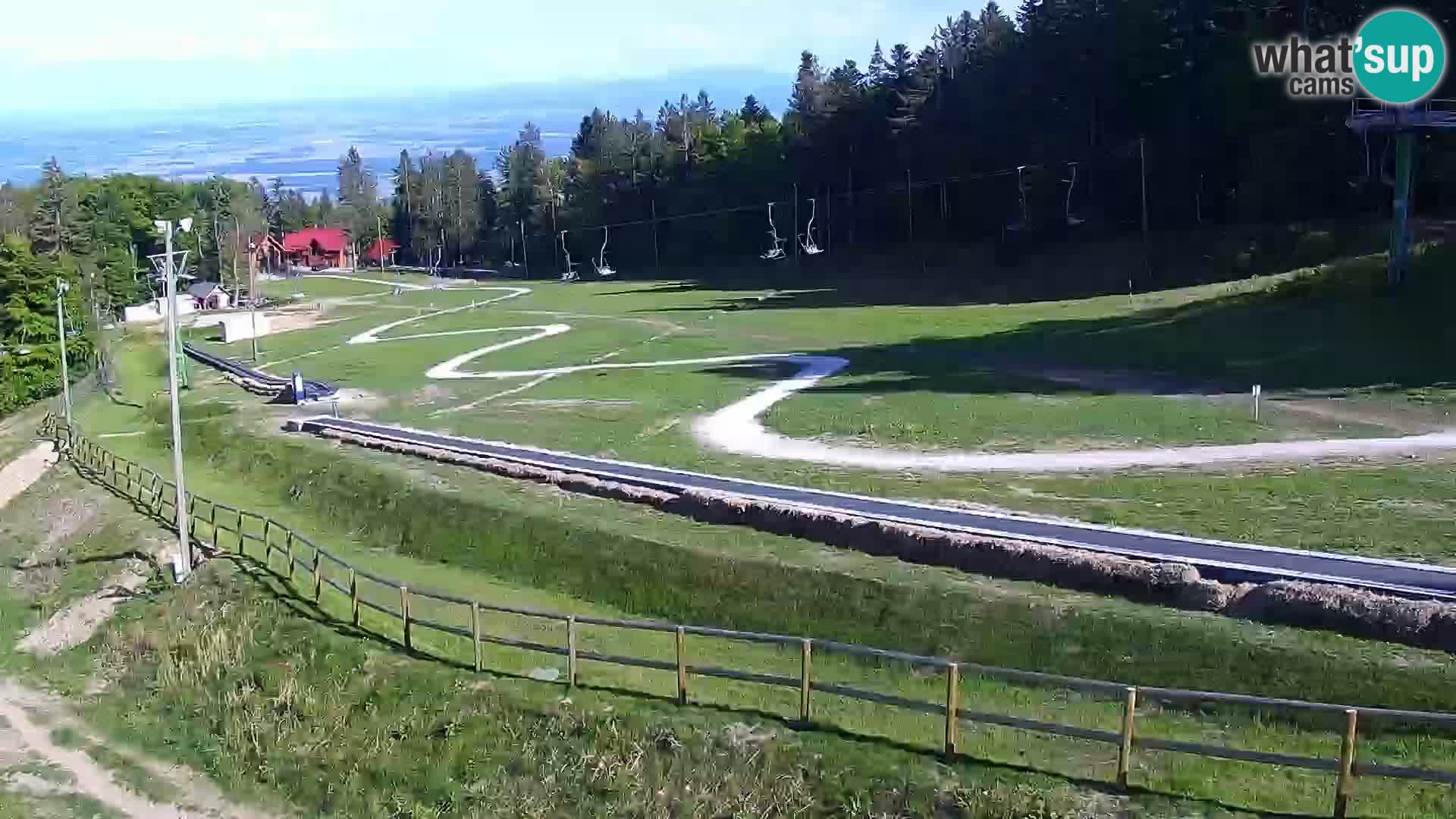U živo Mariborsko Pohorje – Bellevue