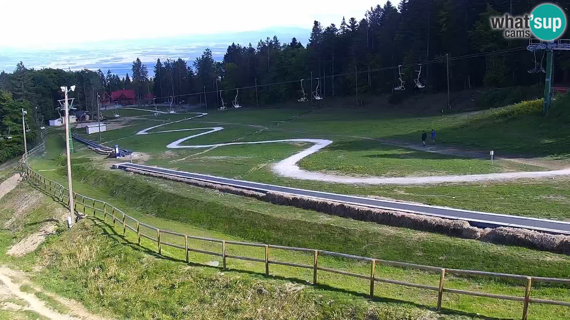 V živo Mariborsko Pohorje – Bellevue