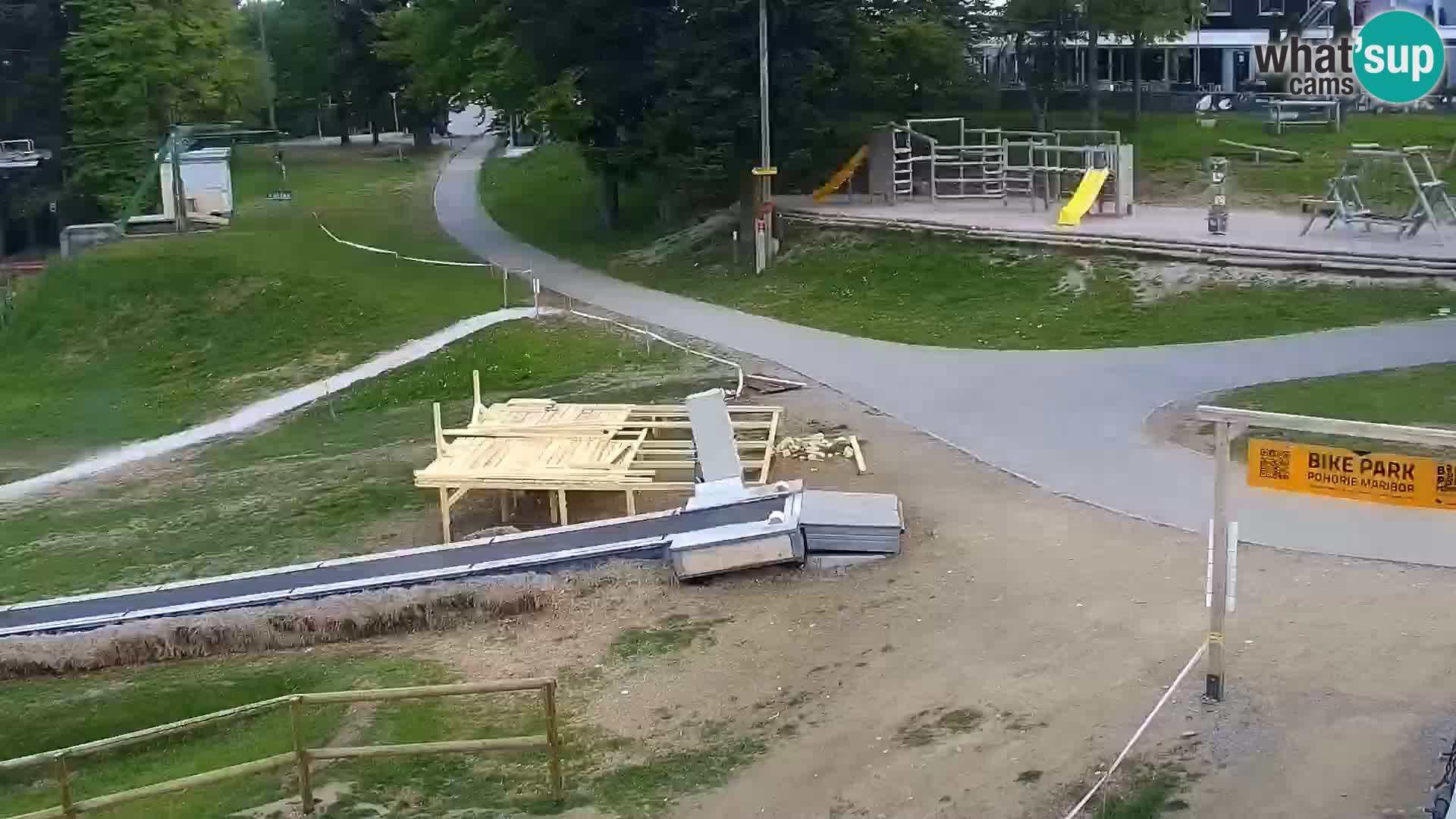 Station ski Maribor Pohorje – Bellevue