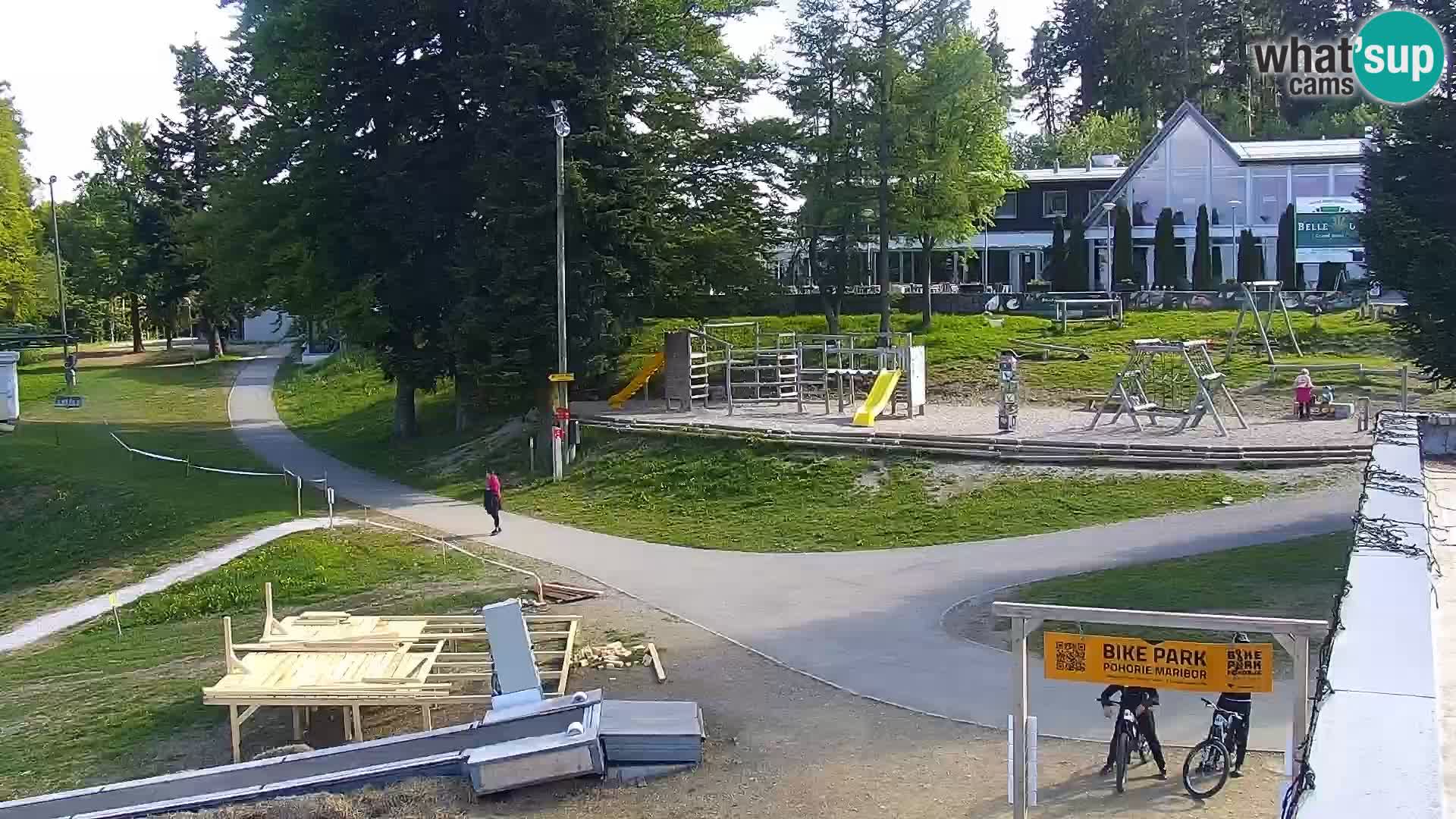 Estacion esqui Maribor Pohorje – Bellevue