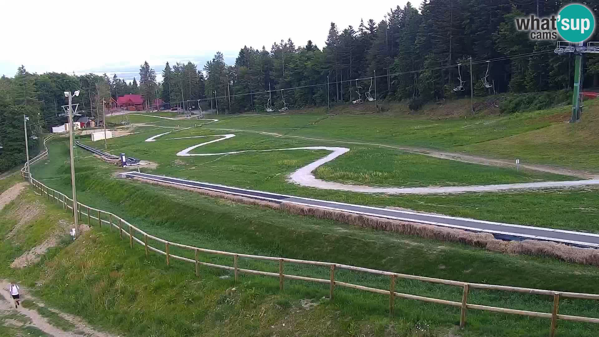 V živo Mariborsko Pohorje – Bellevue