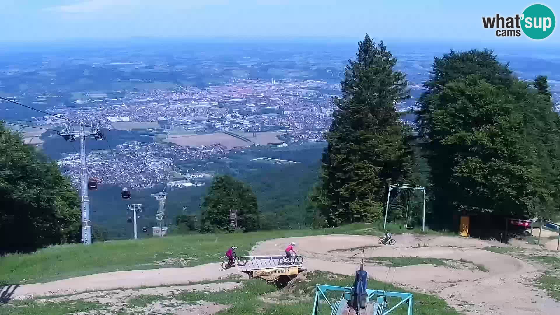 V živo Mariborsko Pohorje – Bellevue