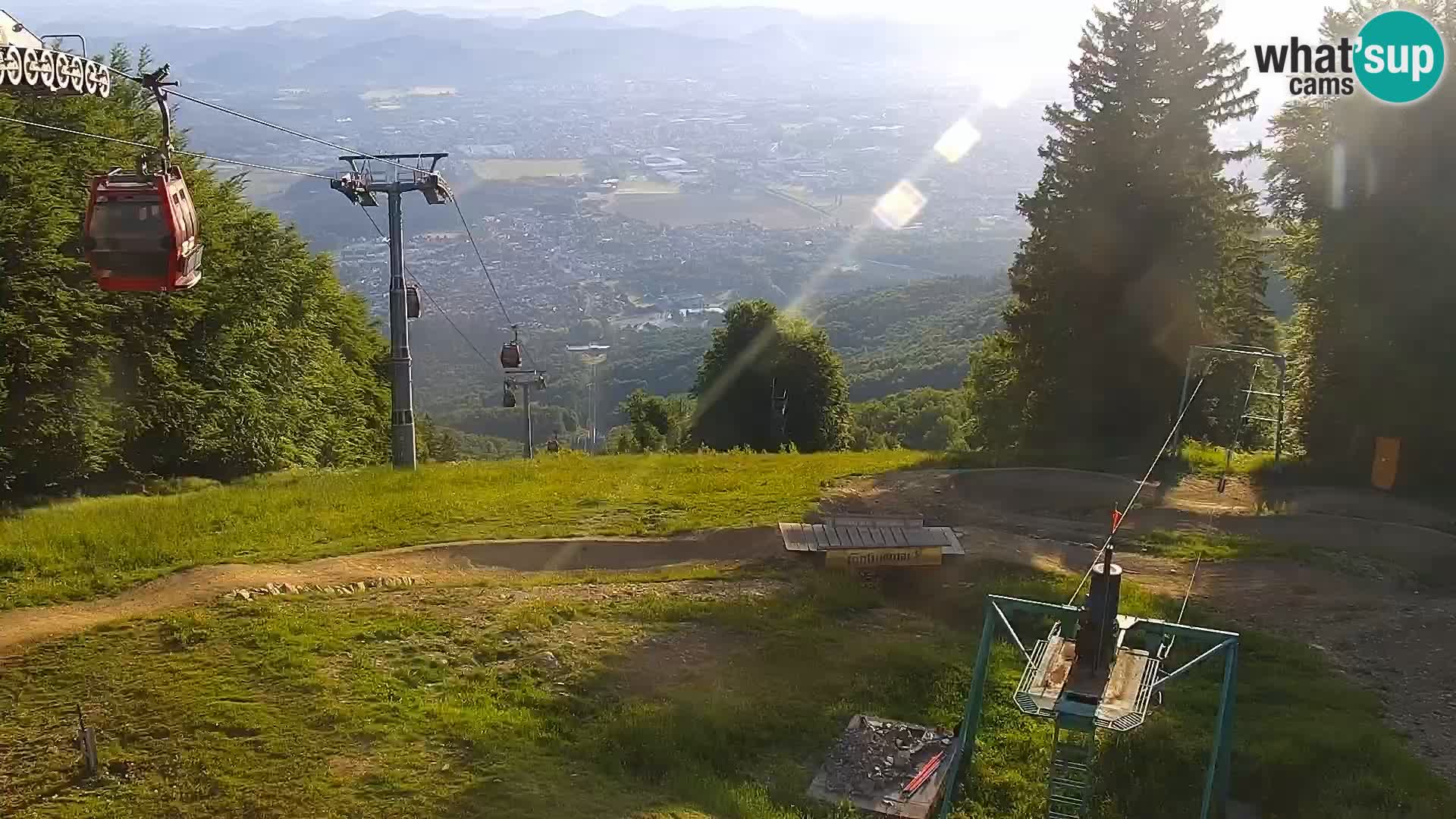 Webcam Maribor Pohorje – Bellevue