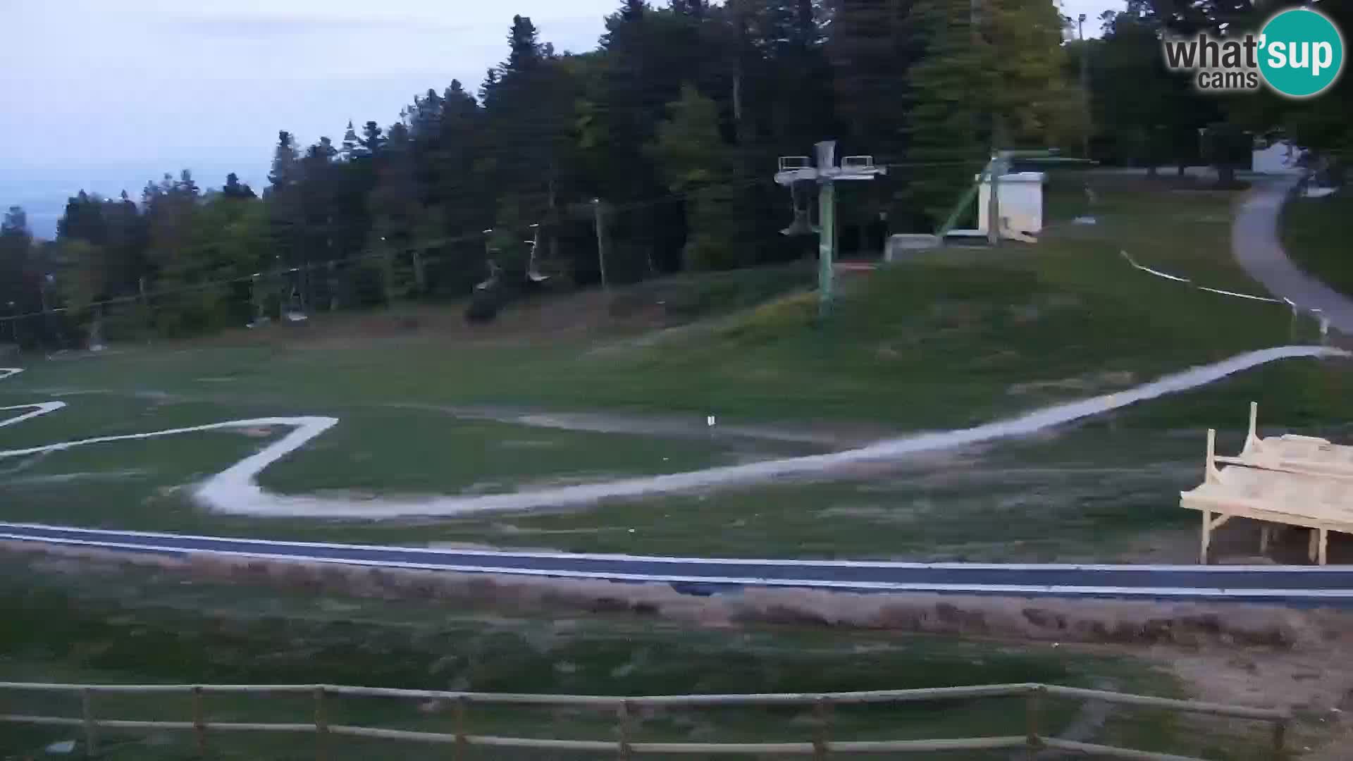 Estacion esqui  en vivo Maribor Pohorje – Bellevue