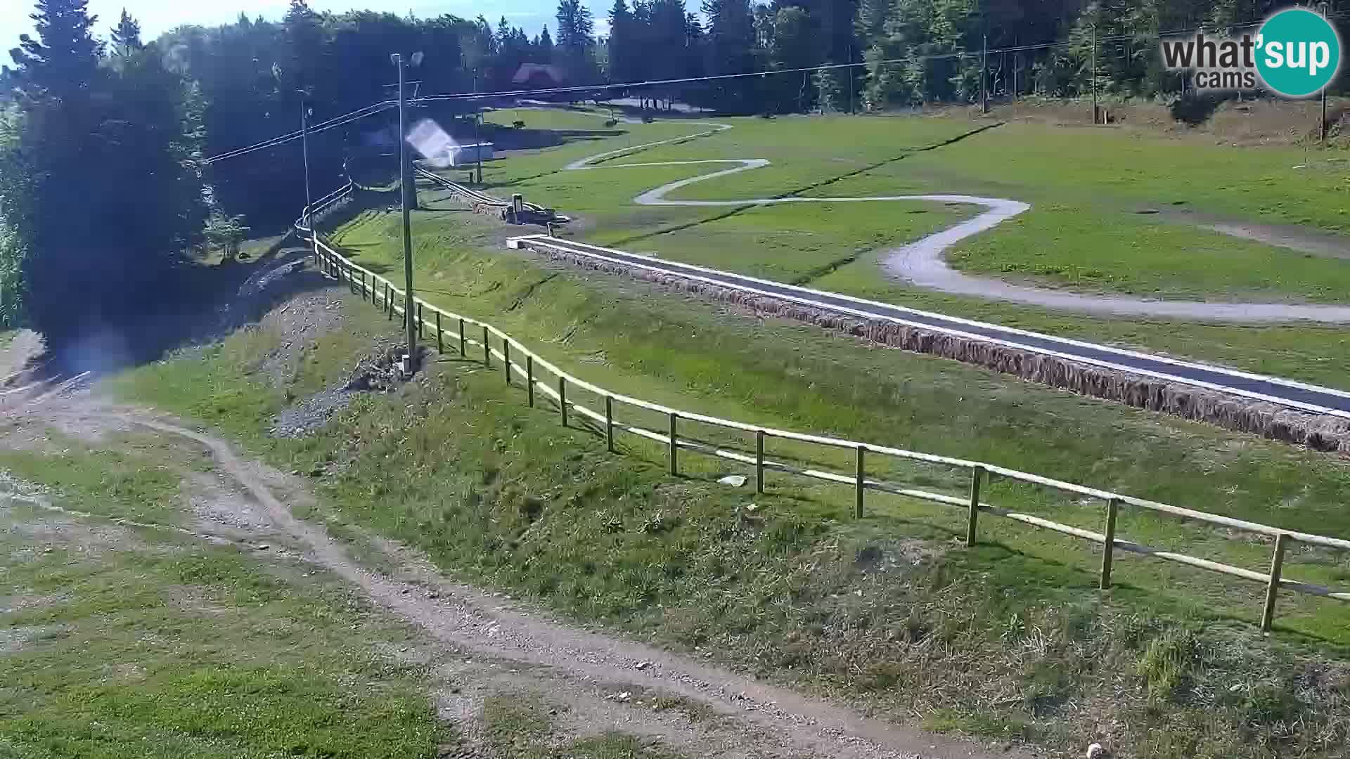 Station ski Maribor Pohorje – Bellevue