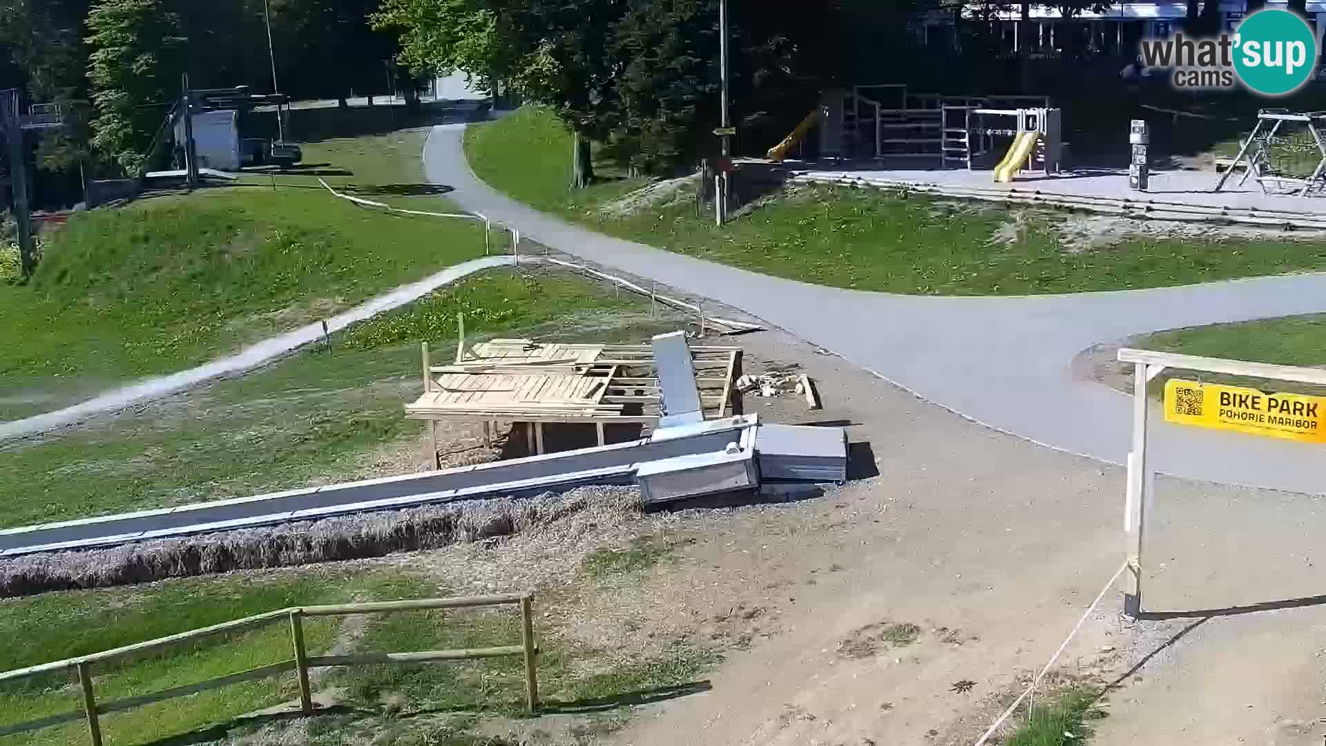 Station ski Livecam Maribor Pohorje – Bellevue