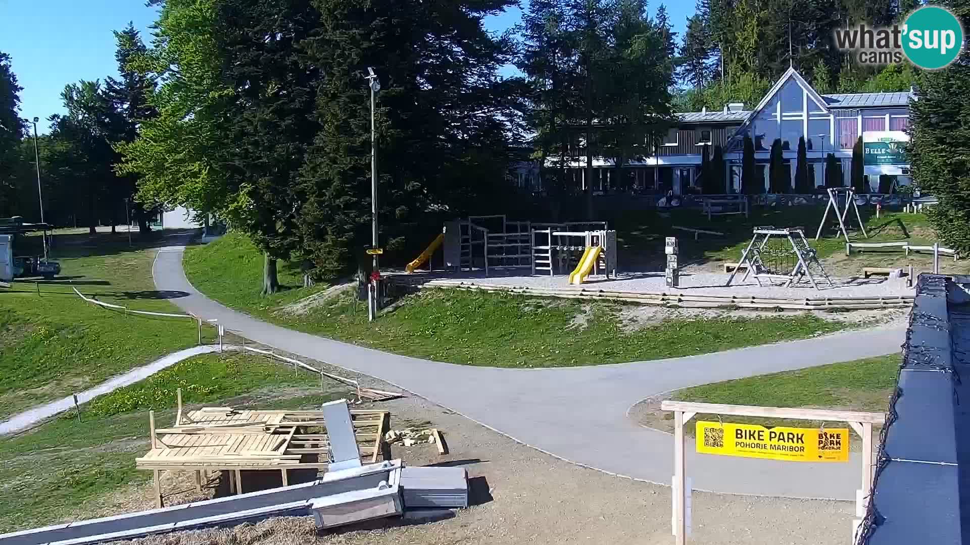 Estacion esqui Maribor Pohorje – Bellevue