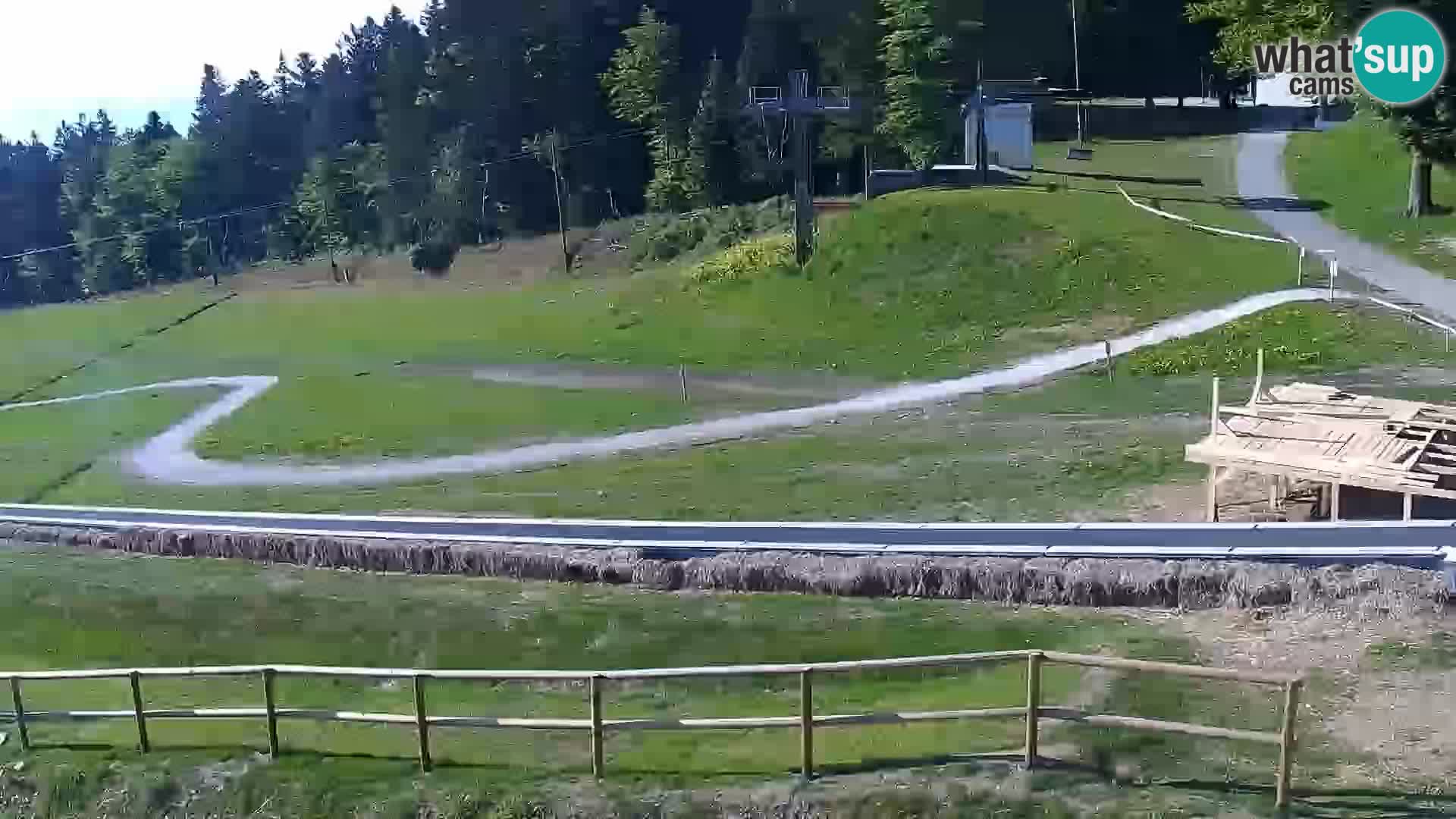 Skigebiet Maribor Pohorje Bellevue