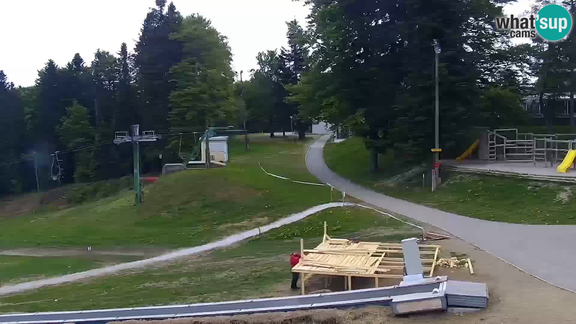 U živo Mariborsko Pohorje – Bellevue
