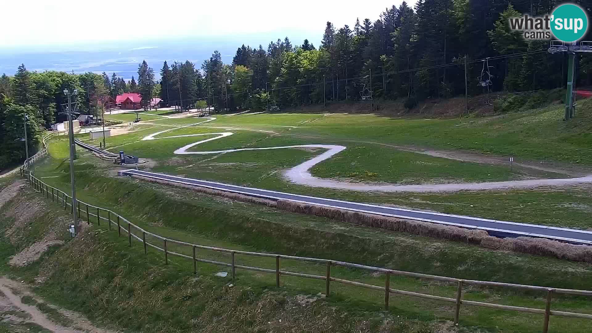 Livecam Skigebiet Maribor Pohorje – Bellevue