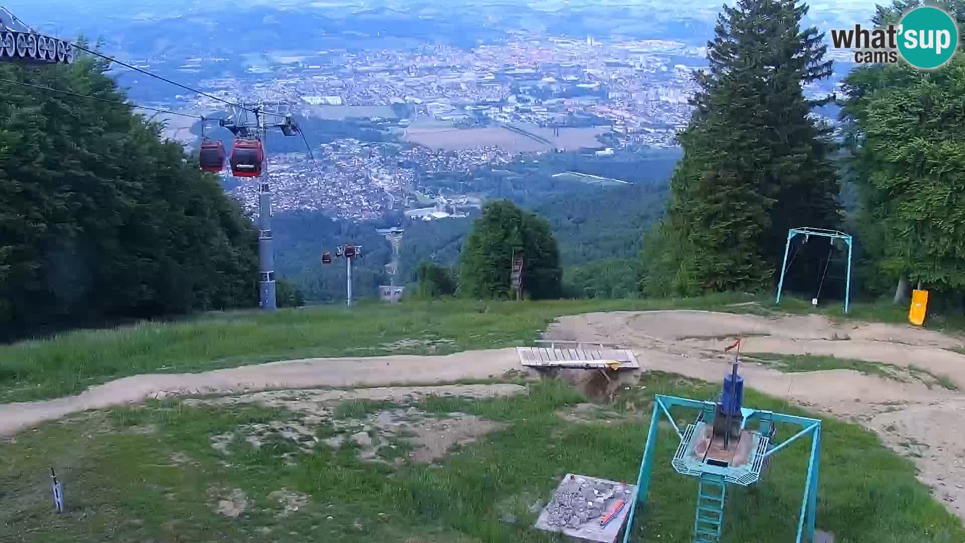 Estacion esqui  en vivo Maribor Pohorje – Bellevue