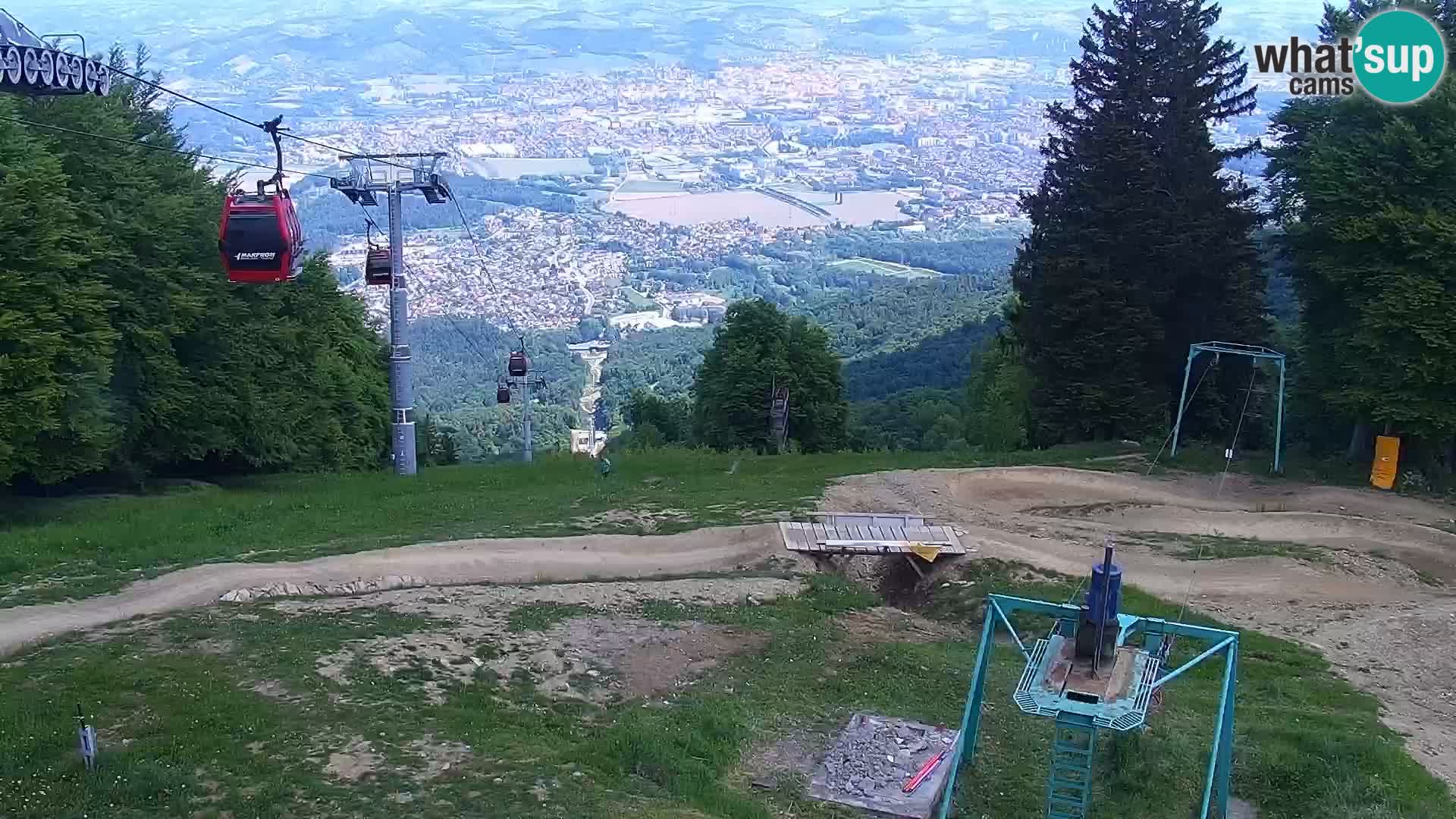 U živo Mariborsko Pohorje – Bellevue