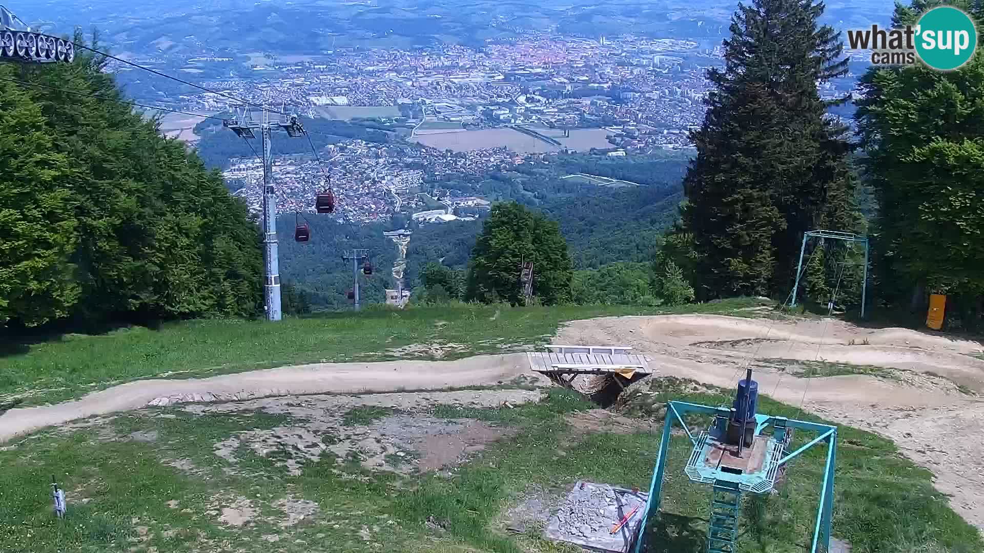 V živo Mariborsko Pohorje – Bellevue