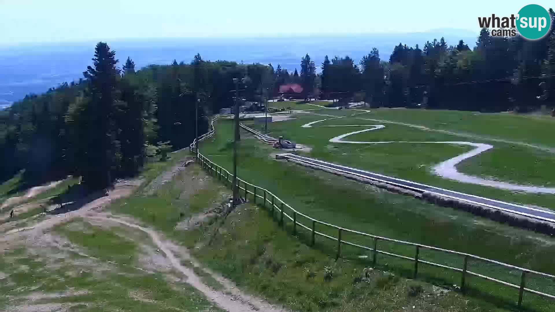 Station ski Livecam Maribor Pohorje – Bellevue