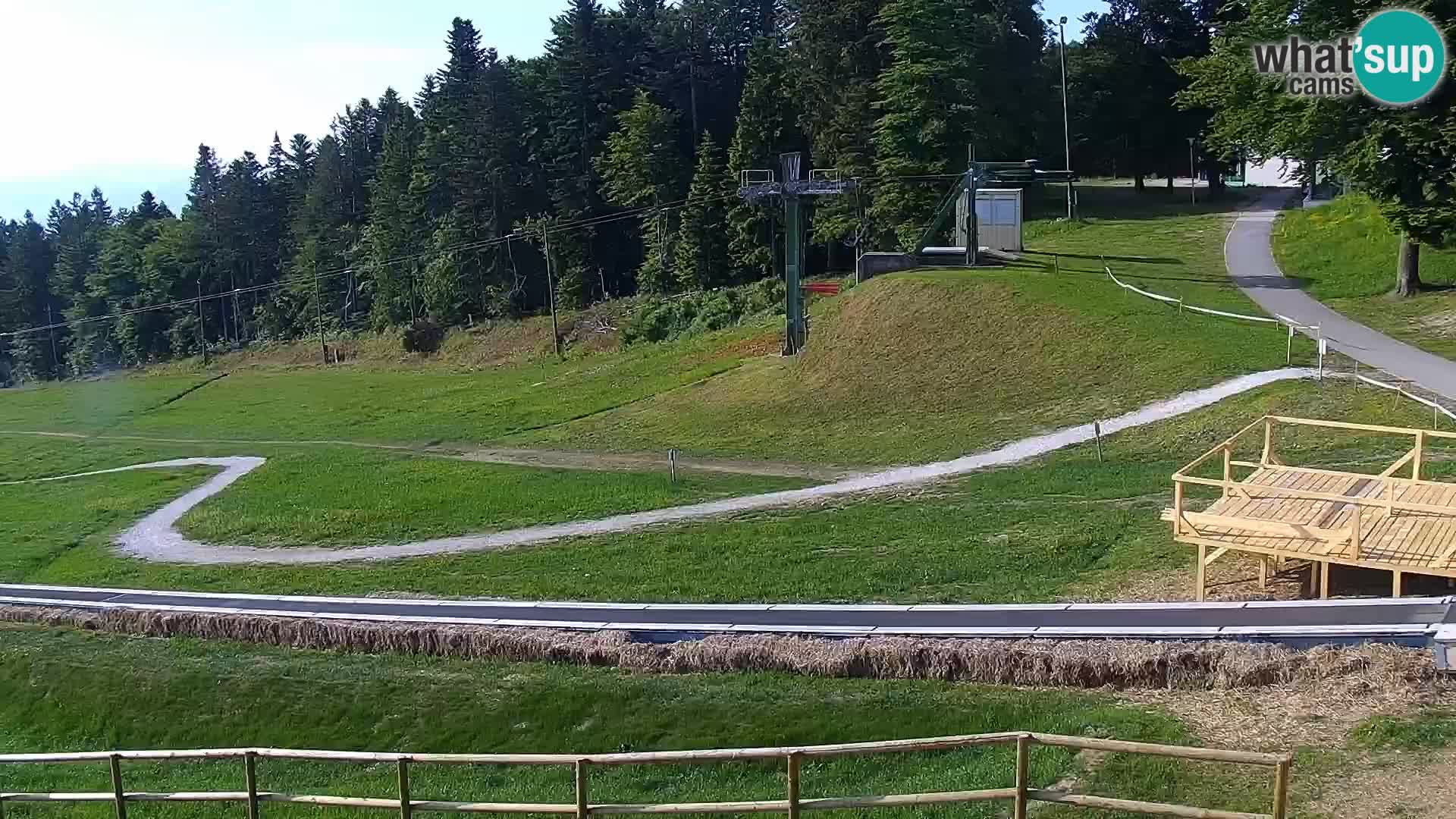 Skijalište Maribor Pohorje Bellevue