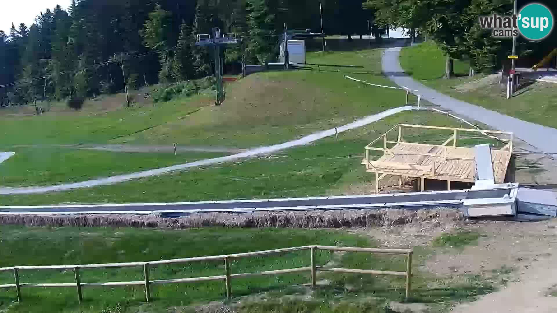 Skijalište Maribor Pohorje Bellevue