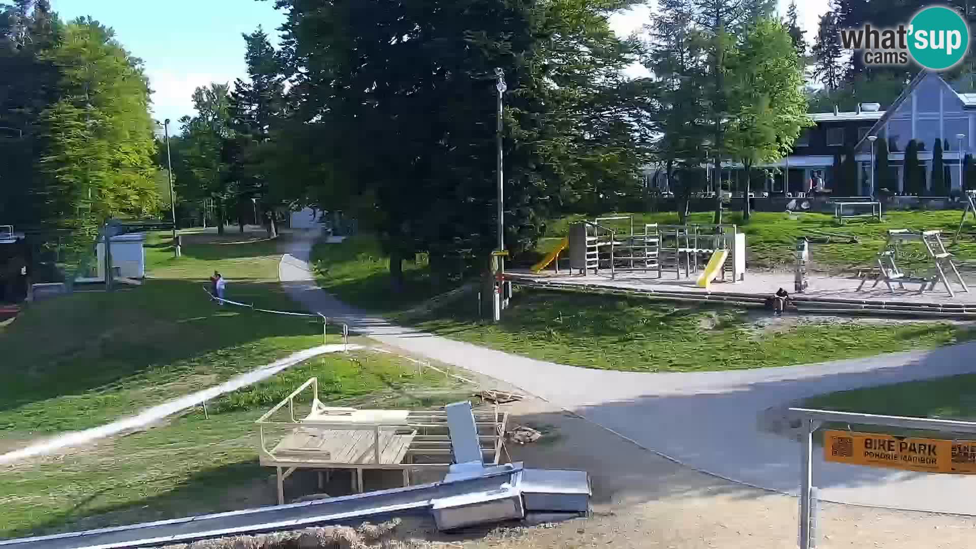 Livecam Skigebiet Maribor Pohorje – Bellevue