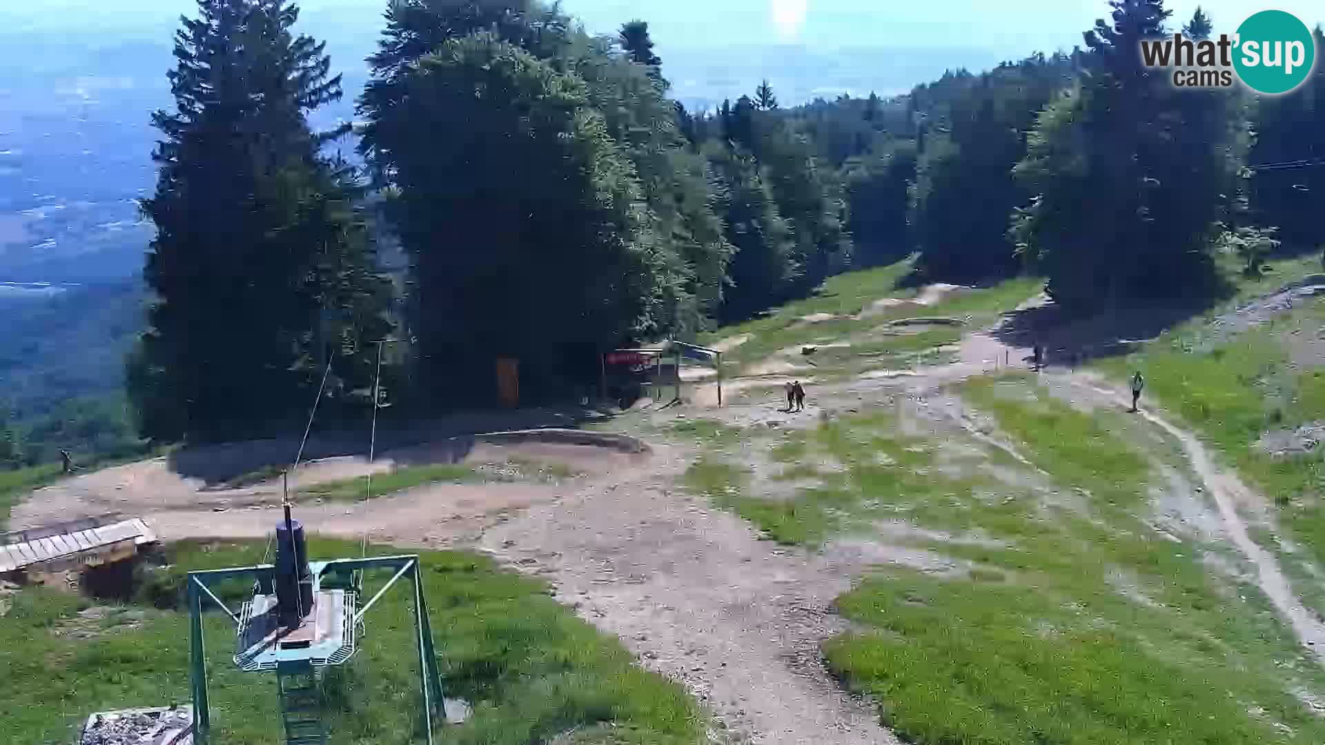 U živo Mariborsko Pohorje – Bellevue