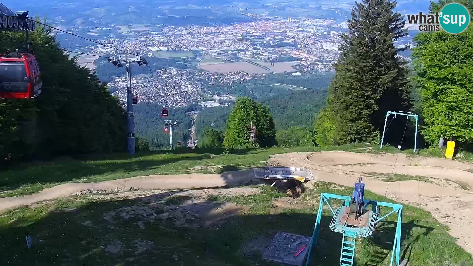 V živo Mariborsko Pohorje – Bellevue