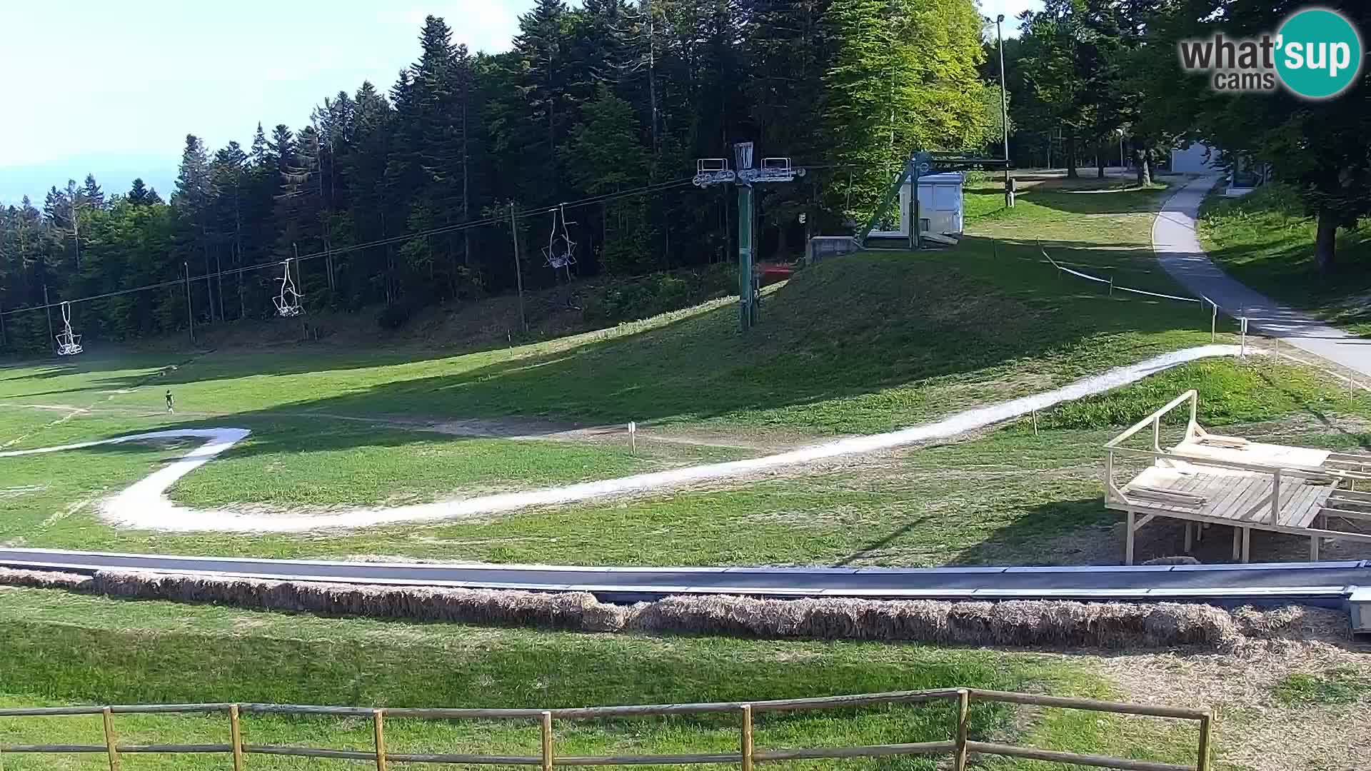 Station ski Livecam Maribor Pohorje – Bellevue