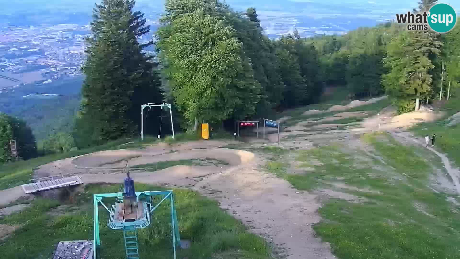 Skijalište Maribor Pohorje Bellevue