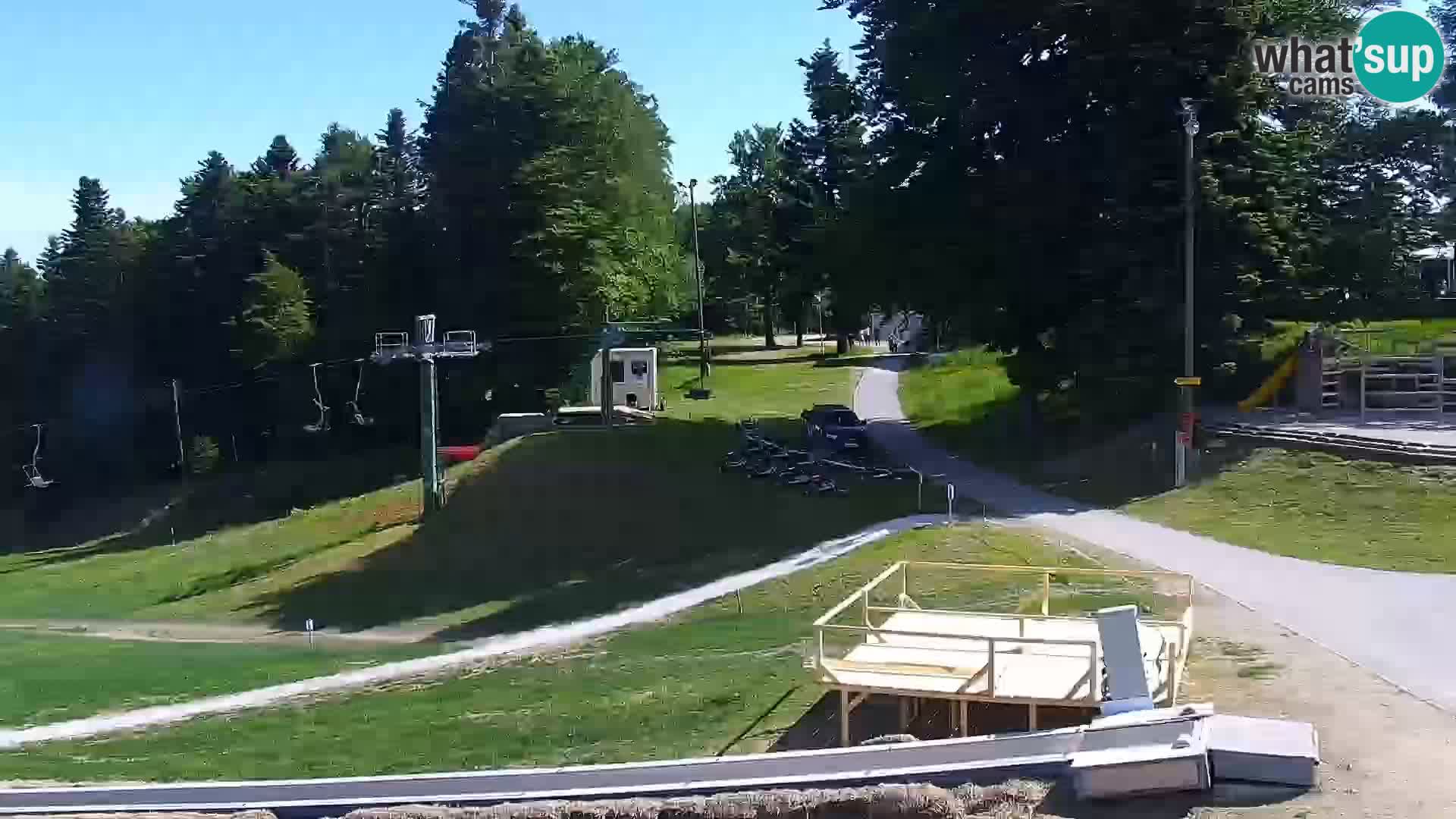 Livecam Skigebiet Maribor Pohorje – Bellevue