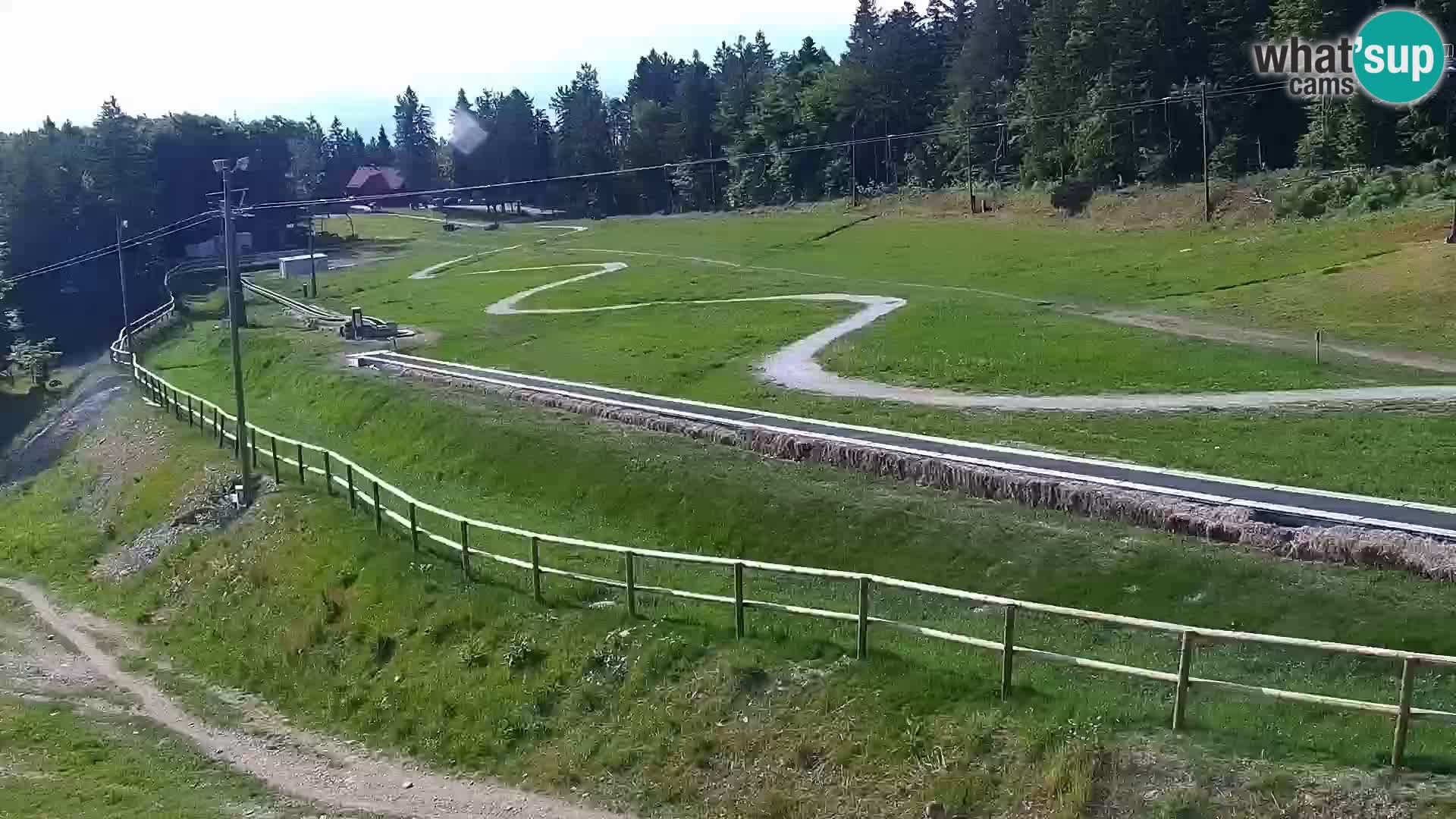 Ski resort Maribor Pohorje Bellevue