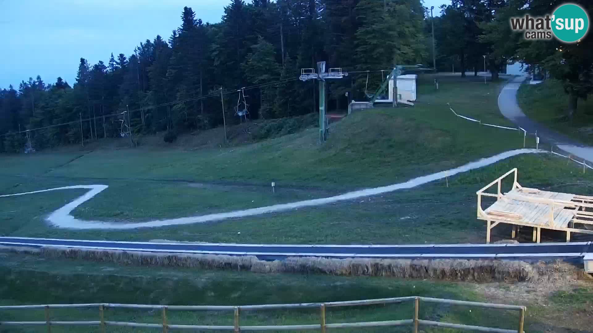 Station ski Livecam Maribor Pohorje – Bellevue