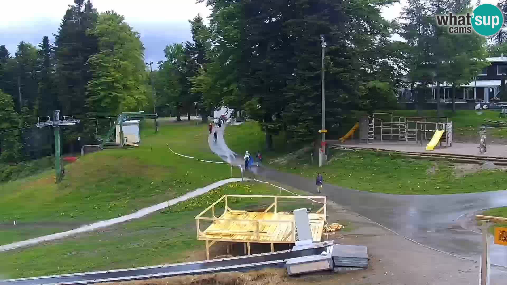 Livecam Maribor Pohorje – Bellevue