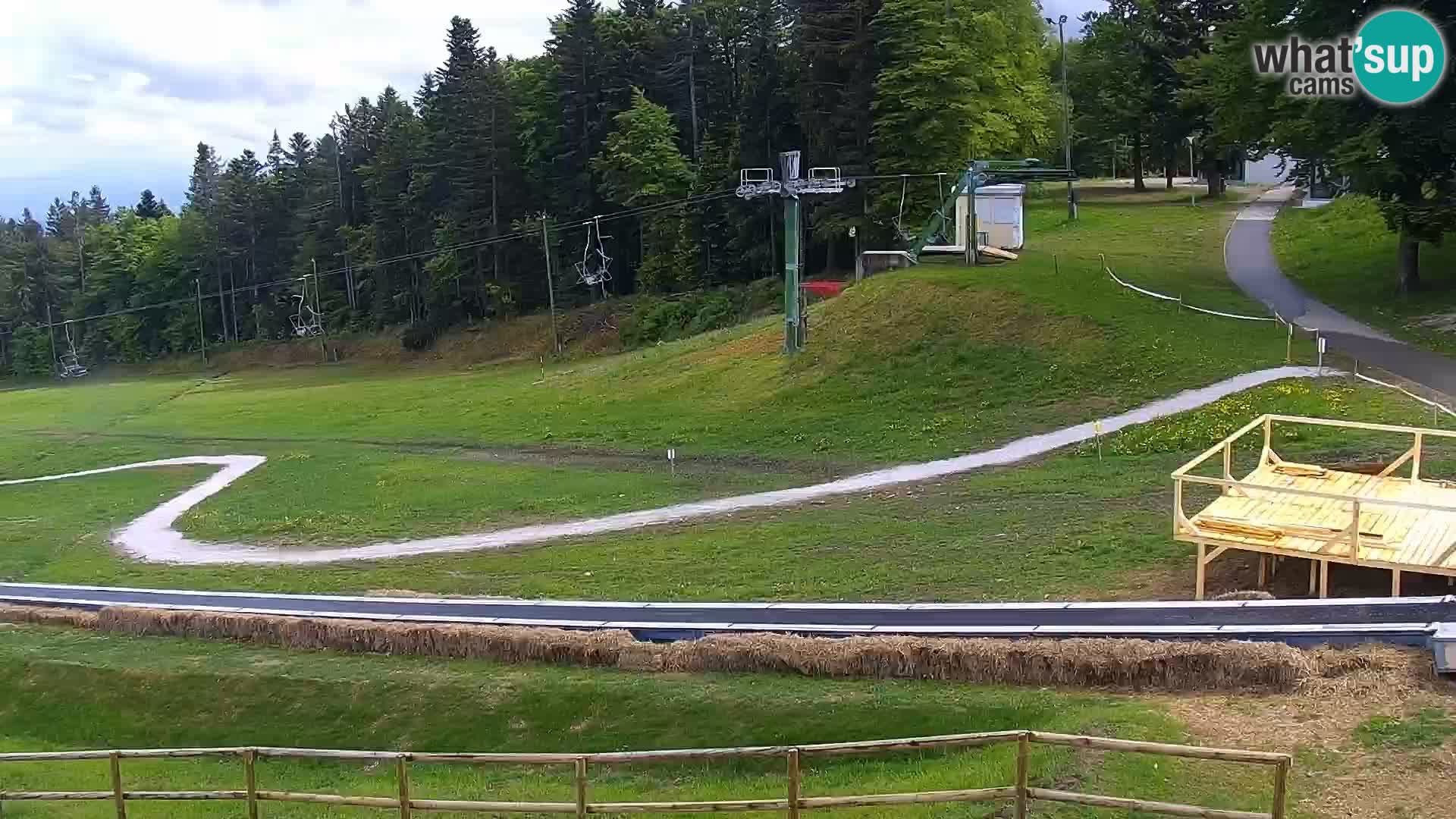 Livecam Skigebiet Maribor Pohorje – Bellevue