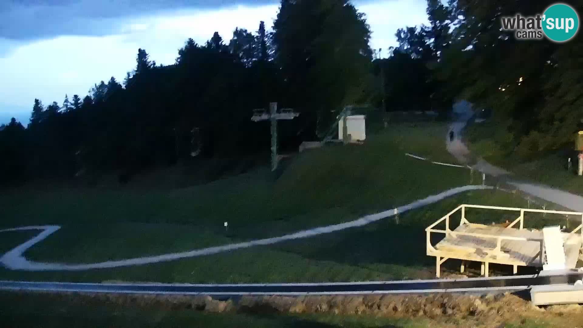 Livecam Skigebiet Maribor Pohorje – Bellevue