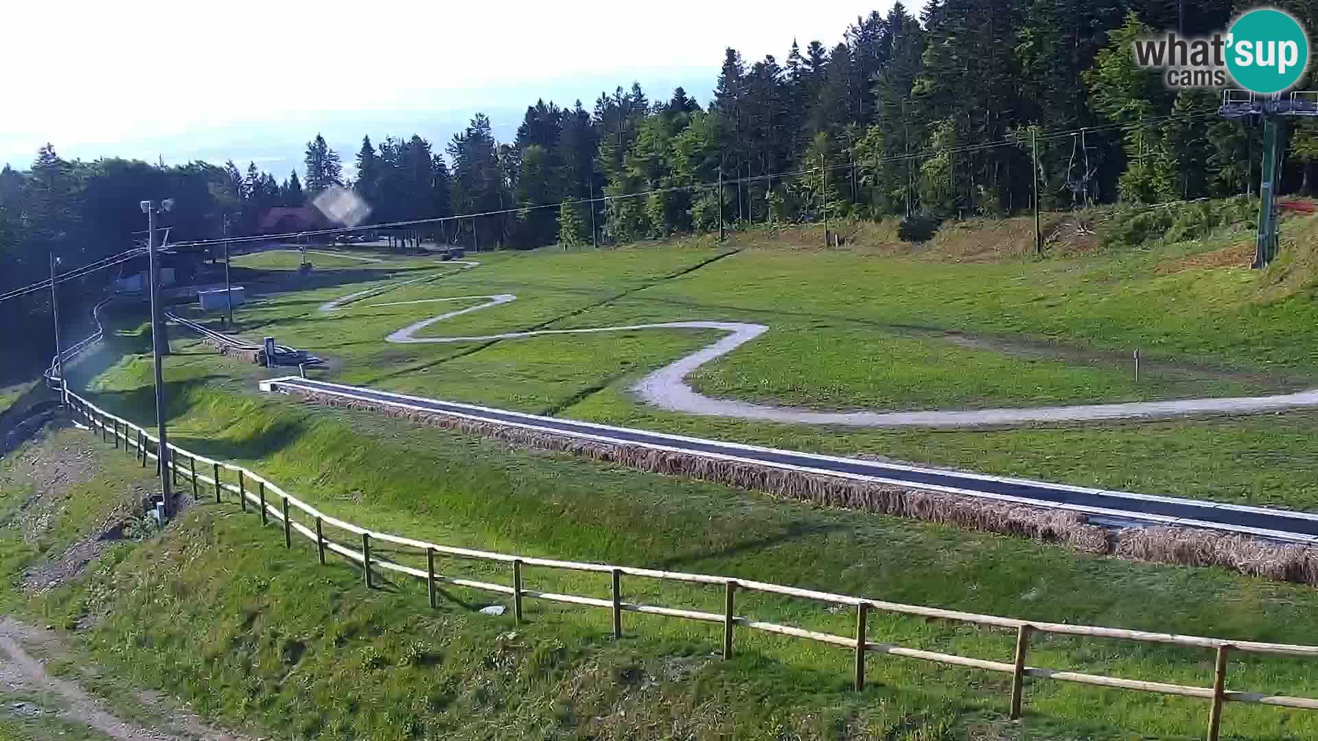 Webcam Maribor Pohorje – Bellevue