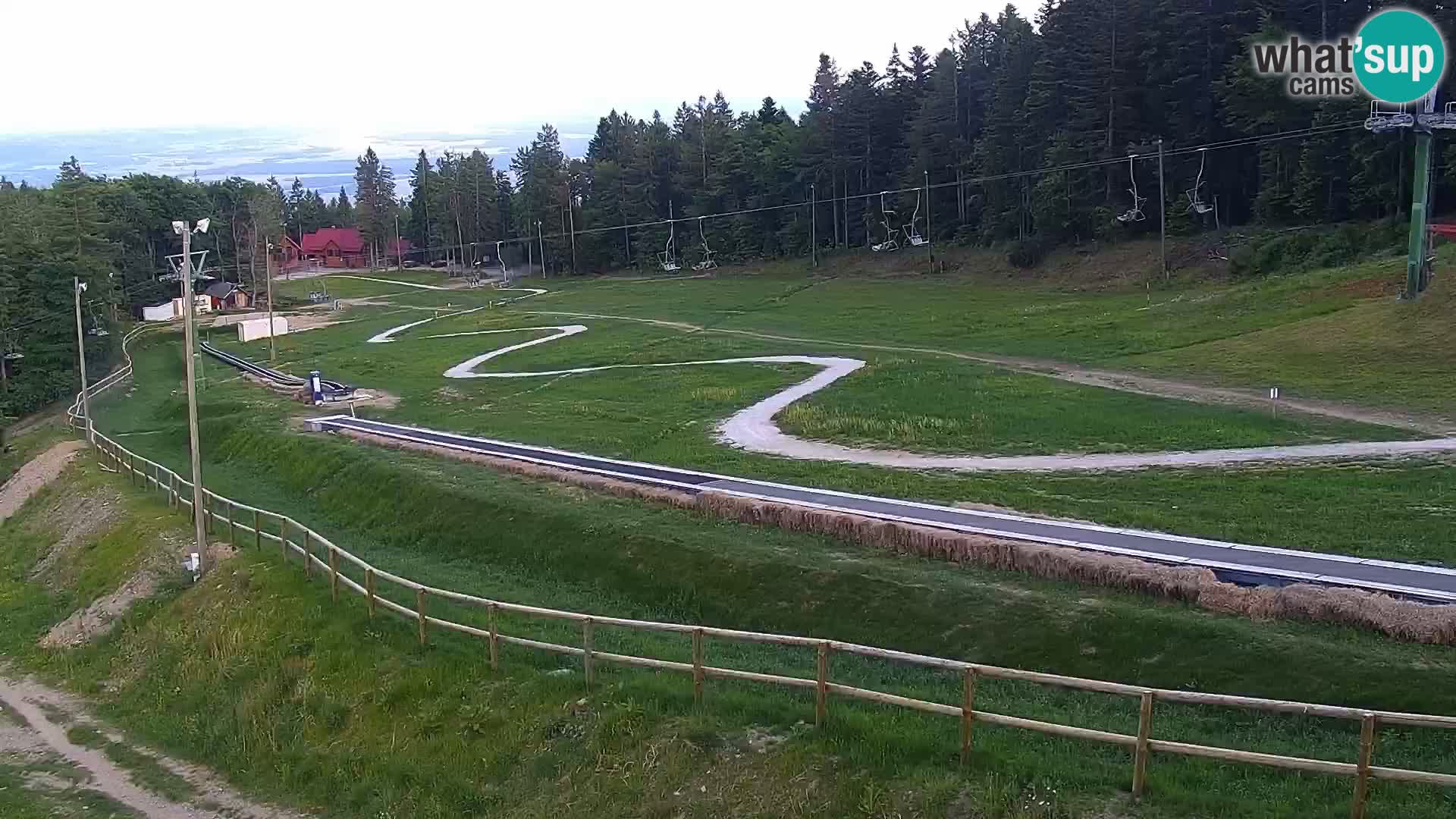 Livecam Skigebiet Maribor Pohorje – Bellevue