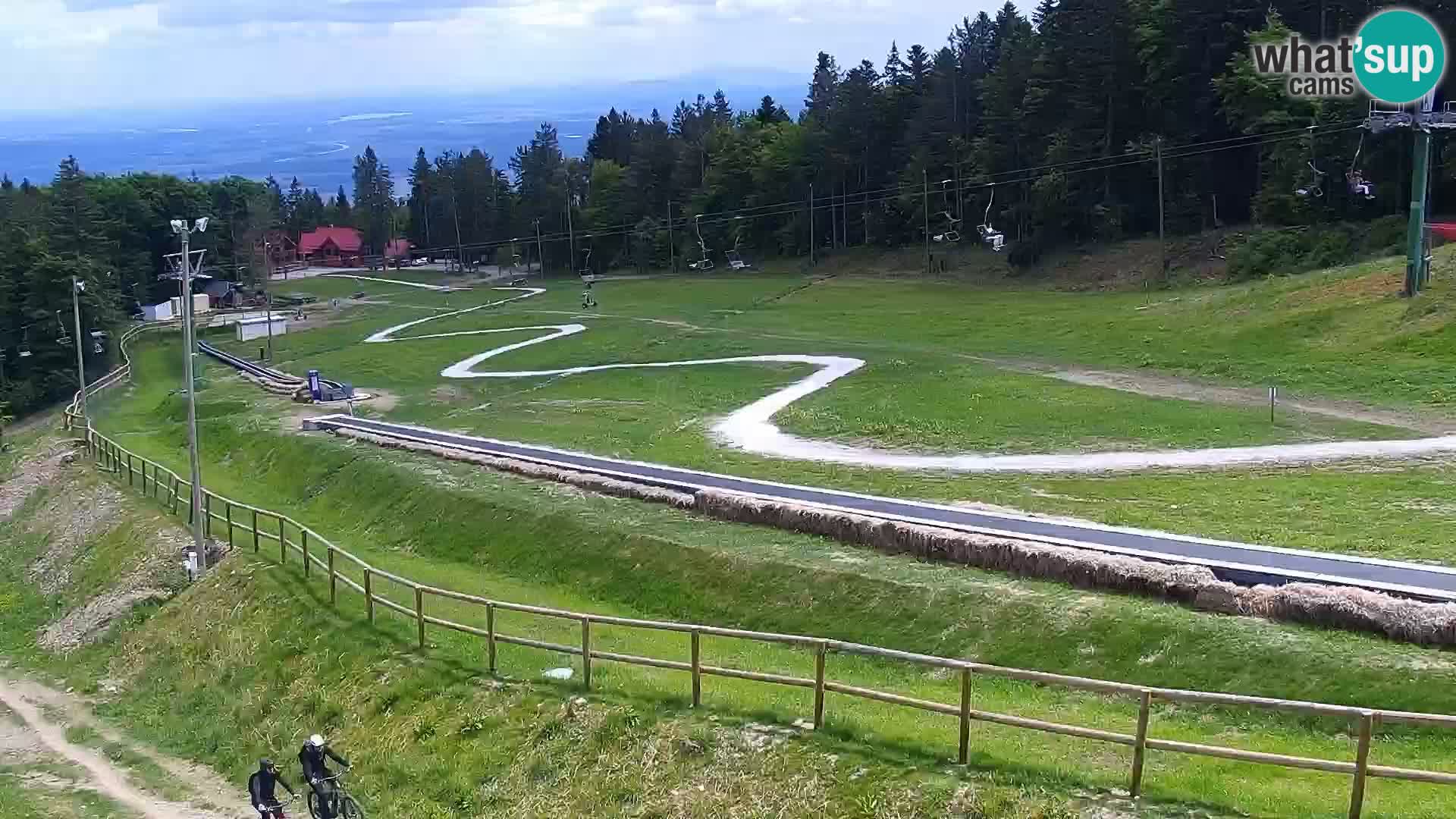 V živo Mariborsko Pohorje – Bellevue