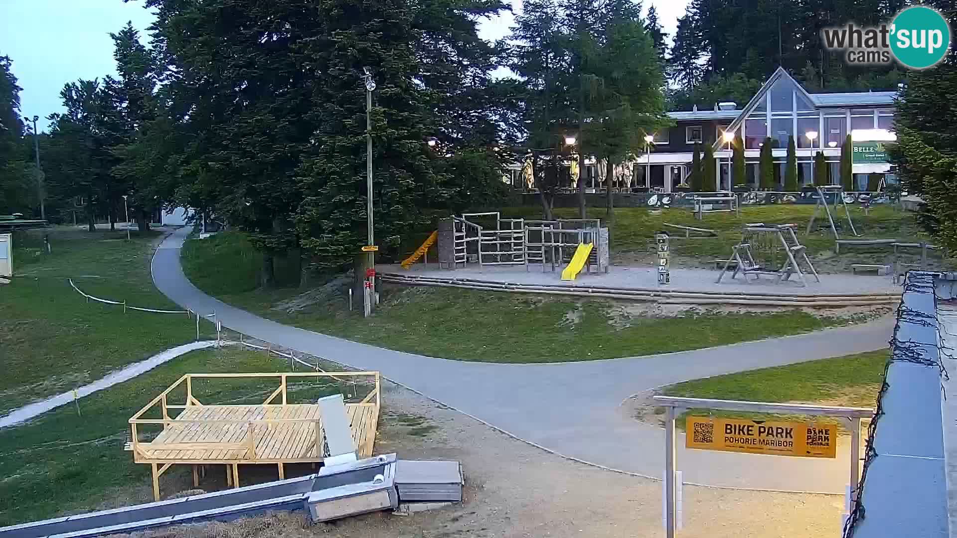 Station ski Maribor Pohorje – Bellevue