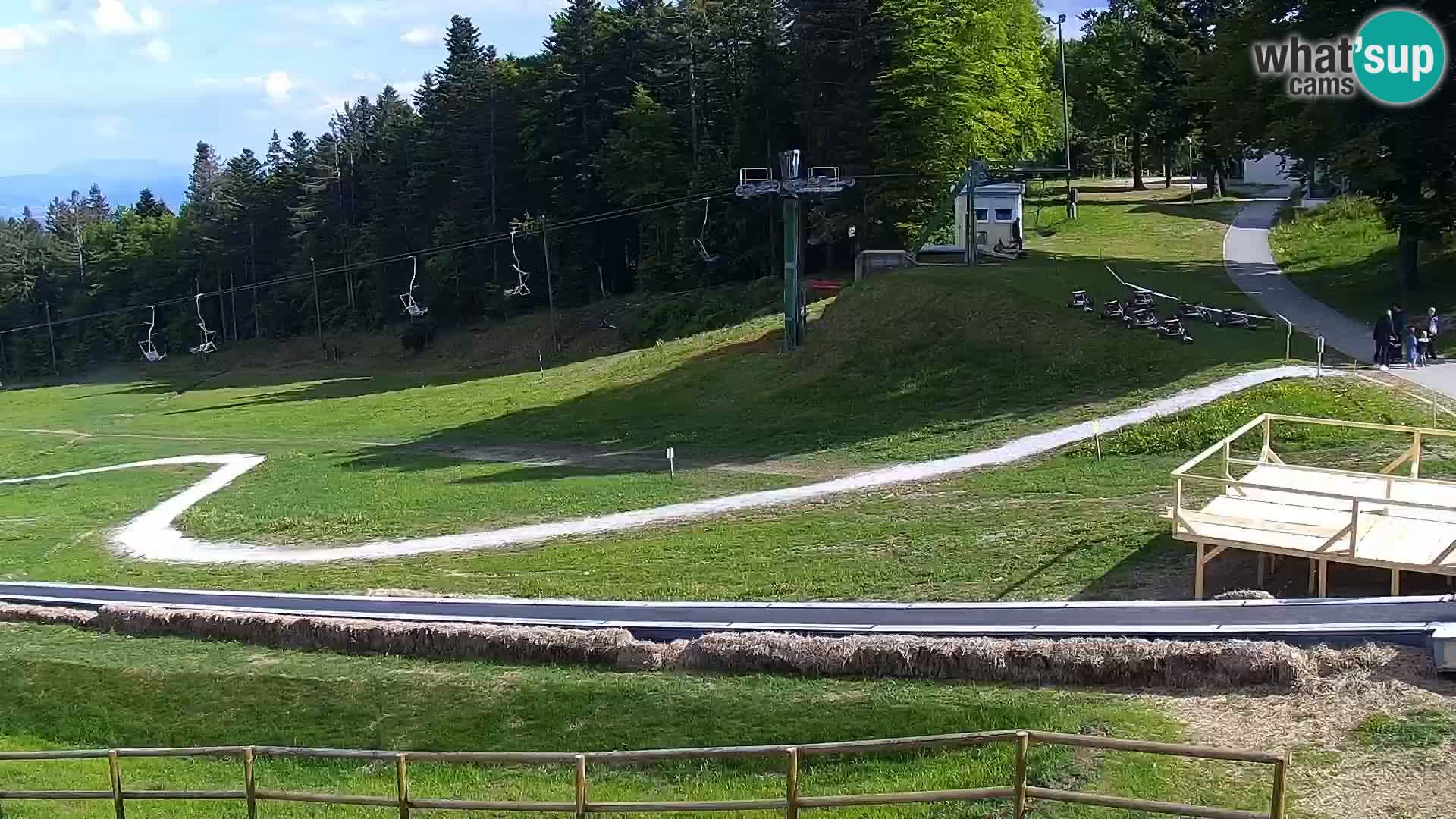 Webcam Maribor Pohorje – Bellevue